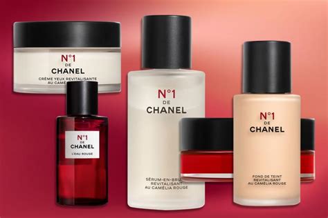 chanel no 1 skin care|Chanel flower review.